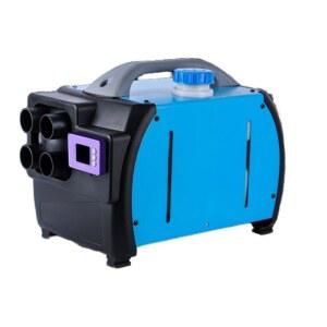 최신형 이동식 무시동히터 동계 히터 12V 온풍기 캠핑용