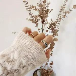 S109 여성 샹달 반지 여성 링 데일리 은반지 (실버 925) 우정반지