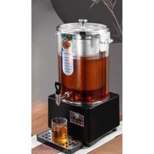 업소용 약탕기 대형 홍삼기 IoT 1 추출기 차마시는기계 전기 10L 홍삼 매실 수프