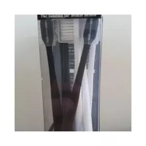 루미나D 미세모 칫솔 8p세트 여행용칫솔 8개+캡8개