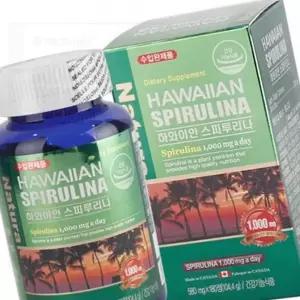 항산화 스피루리나 피부 건강 면역력 증진 활력 영양 보조