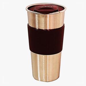 [2개구성] STENBLER 이중스텐 머그컵460ml 보냉 뚜껑 사무실 NWDB2423