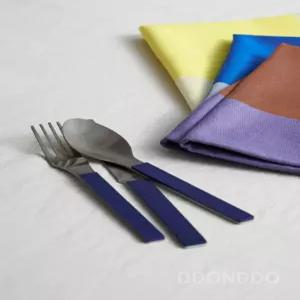 헤이 MVS 커트러리 of 포크 세트 Set 나이프 Cutlery 스푼 HAY