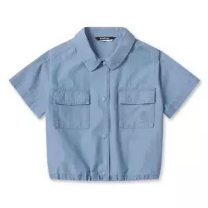 블랙야크키즈 sh06 로라크롭셔츠#2  1BKTSMU919