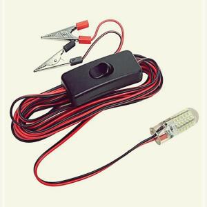 [2개구성] 집어등 12V 48LED 수중 조명 써치라이트 티앤디 NWE19747