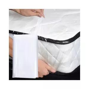 루미나D 매트리스 슈퍼싱글 비닐 커버 포장 이사 150x240cm