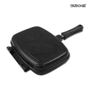 키친아트 금상첨화2 논스틱코팅 IH인덕션 양면팬