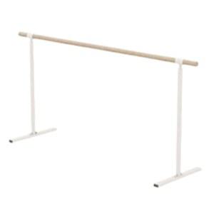 발레바 용 레그스탠드 싱글 발레 A 스트레칭 단일 발레봉 레이어 더블 백계피나무