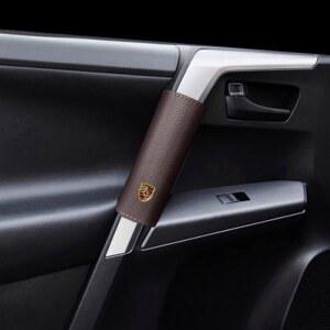 커버 레더 튜닝 카이엔 적용 일자형 PORSCHE 파라멜라 문손잡이 호환