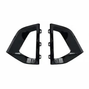 1쌍 프론트 범퍼 에어 덕트  커버 51119463481 BMW 호환 호환 5 시리즈 G30 G31 G38 2021-2024 브레이크 그