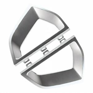 프론트 범퍼 그릴 커버 브레이크 에어 덕트  케이스 51119463481 5 시리즈 G30 G38 2021-2024용