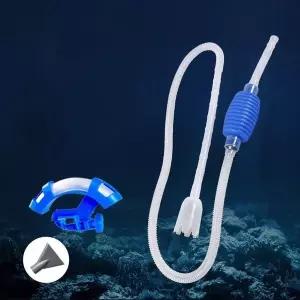 어항 수조 청소기 세트 환수 어항물갈이 물갈이 열대어 관상어 물고기키우기 수조청소 WFIR14M