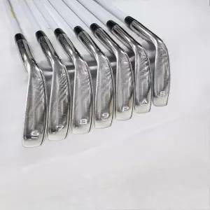 중고 캘러웨이 로그 ST 맥스패스트 아이언7세트 여성L 국내정품 E508115
