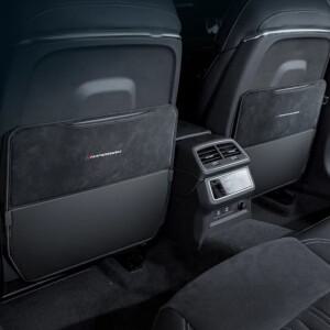 BMW 호환 호환 퍼포먼스 G30 G32 G02 G05 G06 G07 G26 G23 G22 F40 F20 G08 G16 G15 차량용 시트 등받이 흠