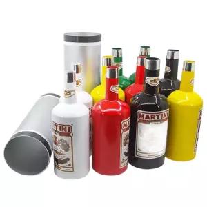 멀티플레잉 보틀 스테이지 마술 도구 트릭 공연 야외 10세트 쌍발출주병 표면 블랙