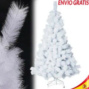 트리 화이트 소나무 얇은 가지 120cm 클래식 180cm 100 150cm 210cm 잎 반짝이