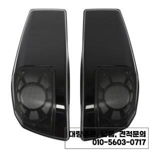 6x9인치 새들백 스피커 뚜껑 할리 CVO 로드 스트리트 글라이드 2023-2025 울트라 FLHXU 오토바이용