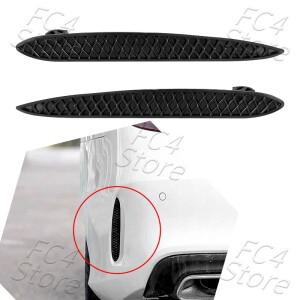 메르세데스 벤츠 호환 CLS W218 자동차 액세서리 후면 범퍼 에어벤트 장식 커버 스트립  OE 2188852521