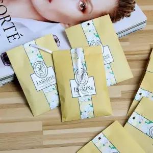 걸이형 종이 옷장방향제 쟈스민향 10g 5개 여친선물