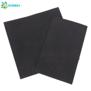 1PCS 블랙 고밀도 차광 스펀지 필름 카메라 중형 대형 포맷 라이트 씰 교체용 폼