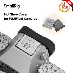 SmallRig 알루미늄 합금 핫슈 커버 후지필름 카메라 4697/4698 XS10 XT30 XT4 GFX100S X100VI XT100 XPRO3