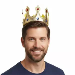 보라몰 왕관모자