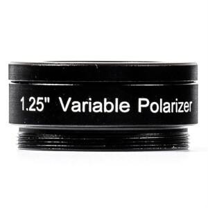 SQPP-1.25 인치 필터 천문학 단안 망원경 및 행성용 달 관찰용 아이피스용 가변 편광