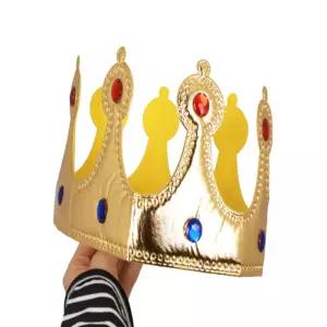 로로이 왕관모자 생일파티용품