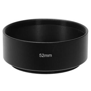 캐논 니콘 펜탁스 소니 올림푸스용 마운트 표준 금속 렌즈 후드 2개 - 52Mm & 49Mm-L95A