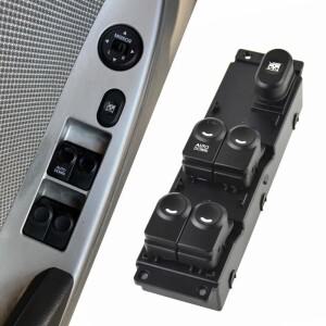 전면 좌측 문 윈도우 스위치 현대 호환 2011-2017 악센트 솔라리스용 93570-1R101