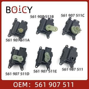 BOICY Air Conditioning Flap Actuator Motor for VW Passat Beetle 561907511