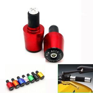 오토바이 핸들 익스텐션바 그립 레이싱 크롬 킥보드 Vitpilen 300 24mm USB