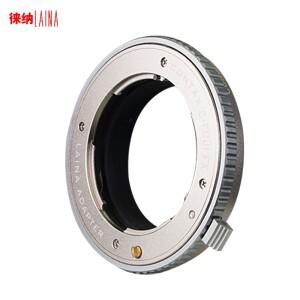 Laina 브랜드의 CONTAX-FX 어댑터 링은 Contax G 렌즈를 Fuji X FUJI FX 미러리스 카메라 링으로 변환하는