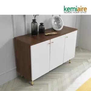 크리스 1200 다용도 거실장 KSH-101