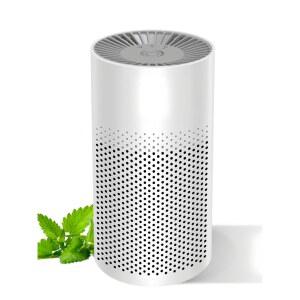 휴대용 데스크탑 차량용 소형 공기청정기 공기청정기 실내 데스크탑 탈취
