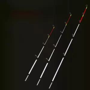 티타늄 초릿대 납작 민물낚시 선상 낚시대 티탄 지그 낚시용품 카본 탄소 막대