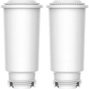 아쿠아 크레스트 커피 워터 필터 KitchenAid KESWF 교체 Krups F088 멜리타 192830 프로 보쉬