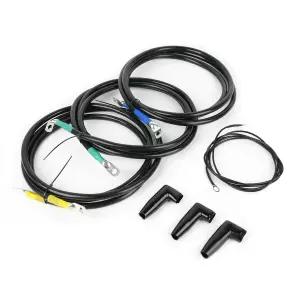 78인치 트럭 윈치 박스 재배치 제어 팩 배선 키트 106011 경고 Zeon VR EVO 시리즈 8 8S 10 10S 12S용