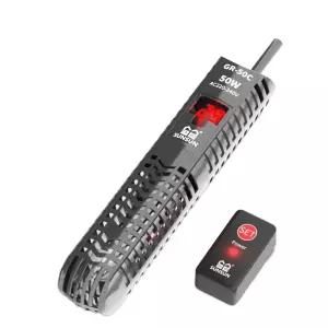 어항냉각봉 온도조절기 어항히터기 히터봉 해수 히터기 열대어 히터온도조절 거북이