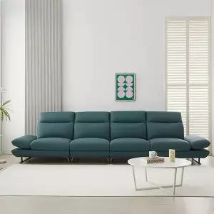 레느 6인 비건레더 소파