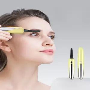 열 눈썹올리기 눈썹고데기 속눈썹 전동 마스카라 전기 볼륨 뷰러 래쉬 색 컬링기