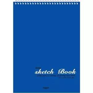 색연필 펜피아 화방용스케치북 5000w.5절