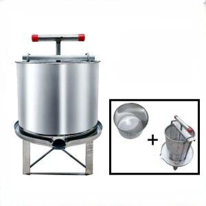 두부압축기 압착 콩물 짜는 기계 짜기 콩물짜는 펌프 착유기 방앗간 믹서기 누름틀 12L