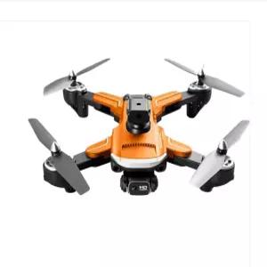 연습용드론 듀얼 카메라 촬영용 고화질 초보자용 드론 제어 항공기 모터 위치 쿼드콥터