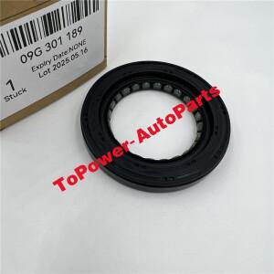 변속기 출력 샤프트 씰 09G301189 VWW 파사트 비틀 골프 래빗 티구안 아우디 호환 CC Q3 09G 301 189용
