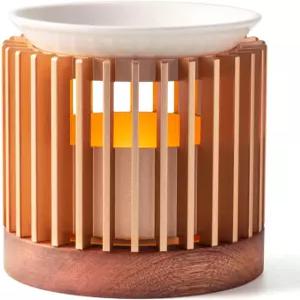 로즈골드 에센셜 오일 버너 티라이트 캔들 홀더 왁스 멜트 워머 아로마 디퓨저 홈 인테리어 힐링 소품