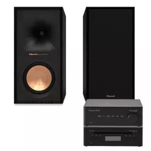 클립쉬 R-50M+AMPSTER BT III+CD III 패키지