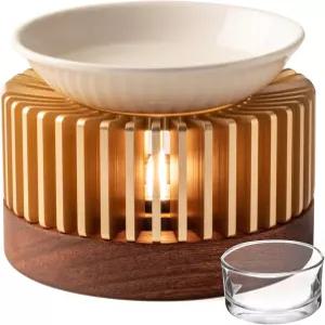 심플 아로마 오일 버너 티라이트 캔들 홀더 왁스 멜트 워머 디퓨저 침실 거실 베란다 테라스 인테리어 소품