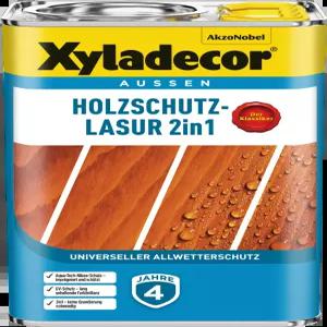 씨라데코 월드 오일스테인 4L 외부용 무광 목재방부도료