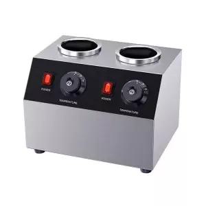 소스워머기 중탕기 항온 가열 단열 전기 업소용 용기 뷔페 워머기 식당 보온기